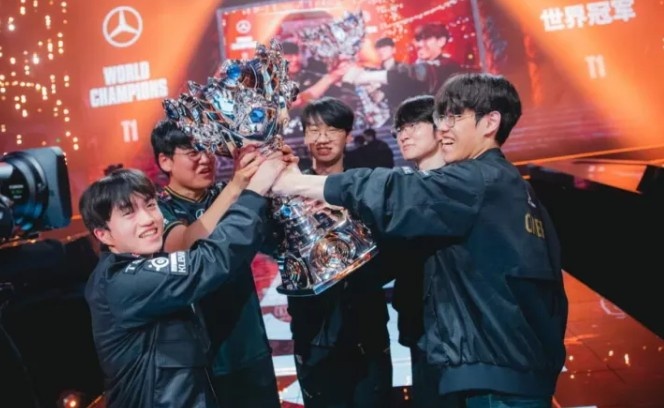 KkOma:韩国电竞的领先地位离不开前辈们的努力